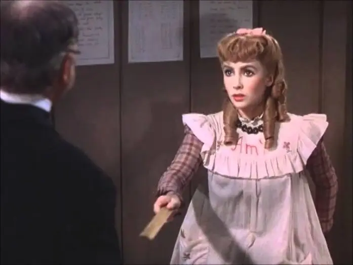 Відео до фільму Маленькі жінки | Little Women 1949 - Amy "Punishment" Scene