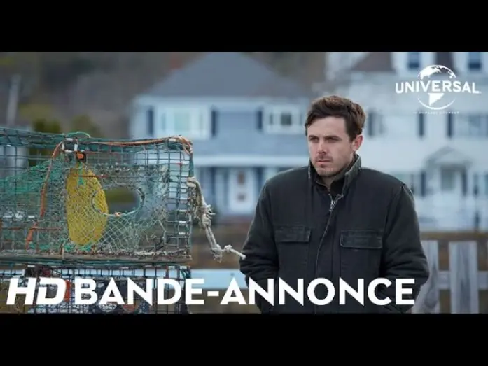 Відео до фільму Манчестер біля моря | MANCHESTER BY THE SEA / Bande Annonce VF [Au cin&eacute;ma le 14 d&eacute;cembre]