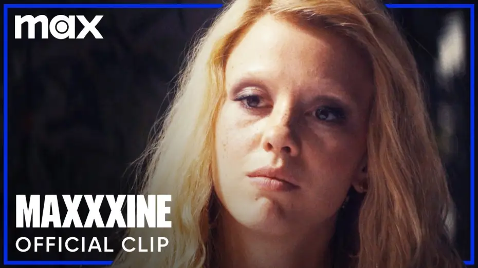 Відео до фільму МАХХХІН | Maxine Meets The Private Investigator On Her Case