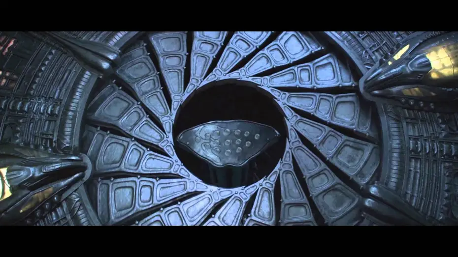 Відео до фільму Прометей | Prometheus - Trailer 3 (Deutsch) HD | Ridley Scott 2012