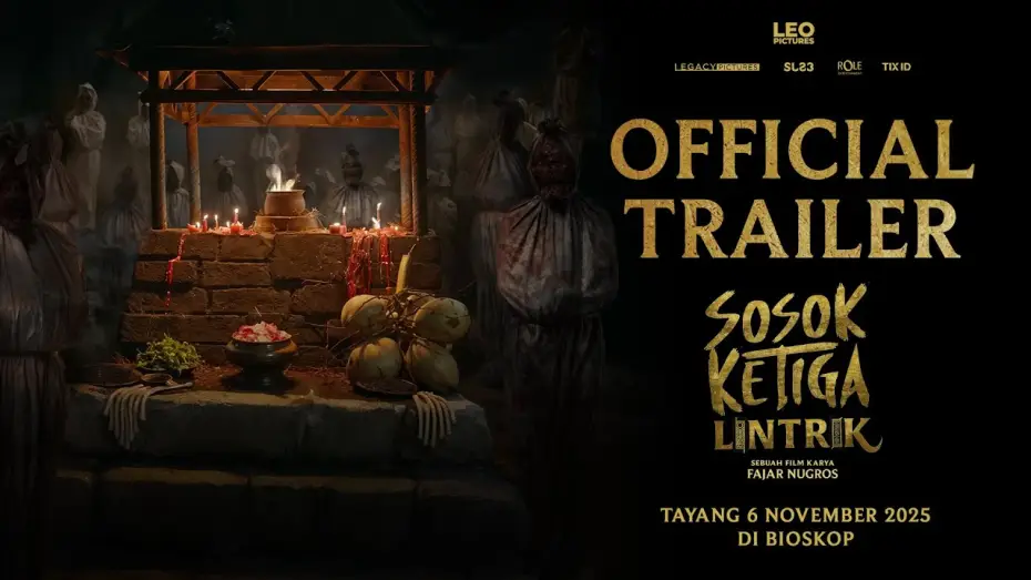 Відео до фільму Sosok Ketiga: Lintrik | Sosok Ketiga: Lintrik - Official Trailer