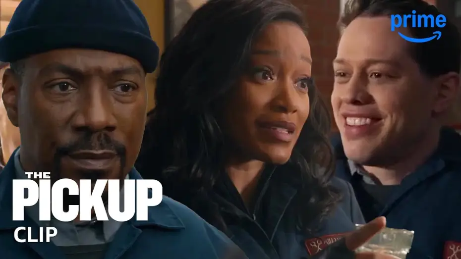 Відео до фільму Пограбування — Keke Palmer’s Mega Heist Gameplan