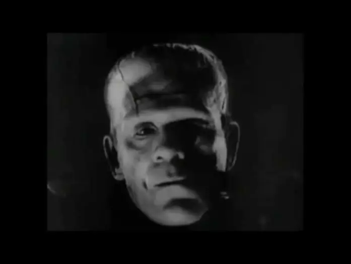 Відео до фільму Наречена Франкенштейна — Bride of Frankenstein 1935 Original Full Trailer Boris Karloff HD