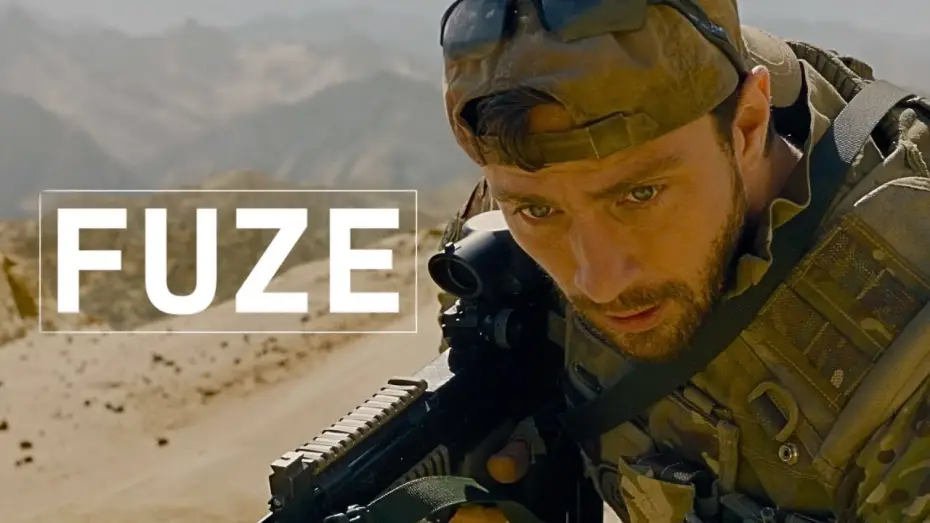 Відео до фільму На межі вибуху — Fuze (2026) | Offizieller Trailer | Mit Aaron Taylor-Johnson, Theo James und Sam Worthington