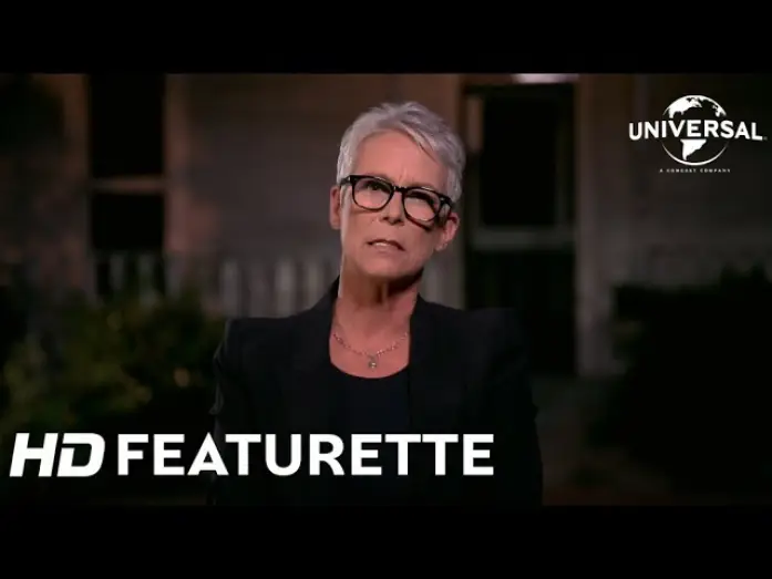 Відео до фільму Хелловін | Halloween - Featurette "Les Coulisses"