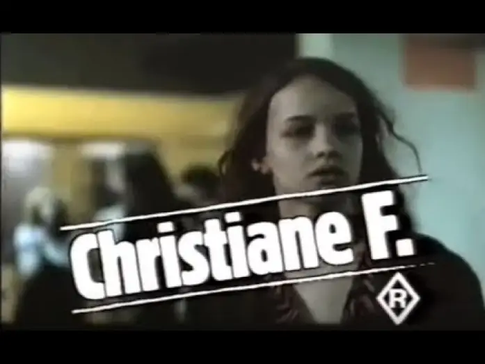 Відео до фільму Крістіане Ф. | Christiane F. (1981) - Trailer (in English)
