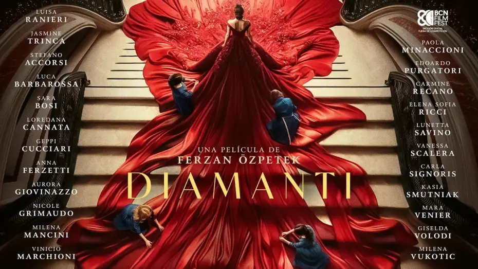 Відео до фільму Diamanti | DIAMANTI - Tr&aacute;iler Oficial (ES)