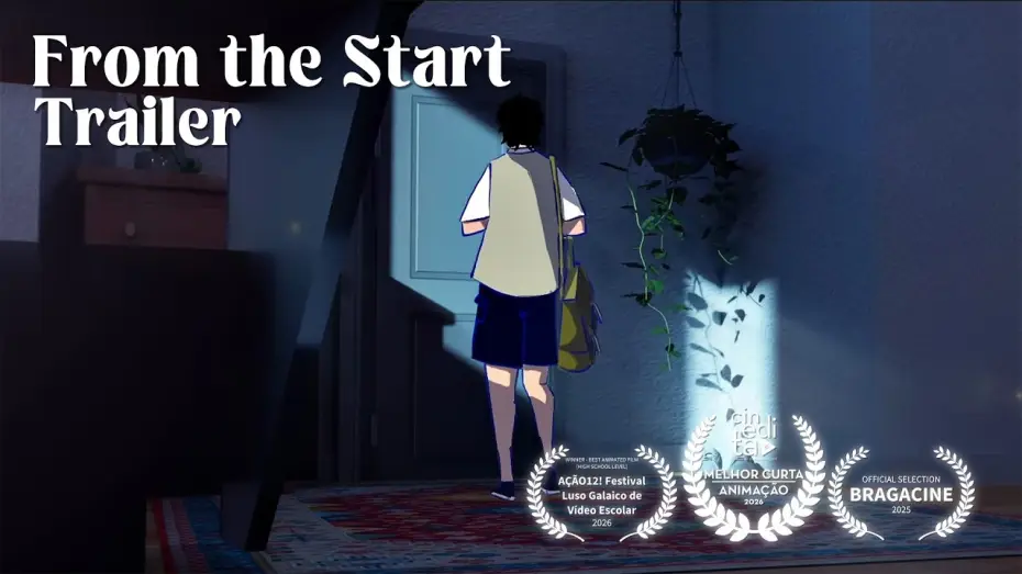 Відео до фільму From the Start | [TMDB Trailer] From the Start | Short Movie [Good Kid Cover]  EN