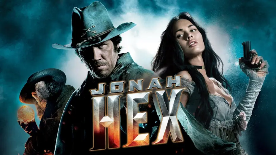 Відео до фільму Джона Гекс — Jonah Hex (film 2010) TRAILER ITALIANO