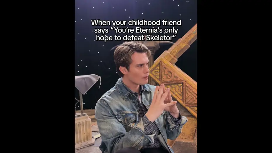 Відео до фільму Володарі Всесвіту | Save Eternia