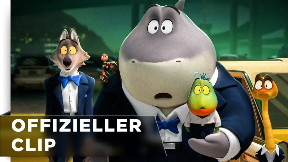 Відео до фільму Поганці | Die Gangster Gang | Spot #1 | Deutsch HD