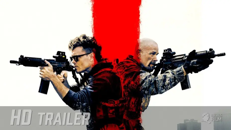 Відео до фільму Канал — Offizieller Trailer