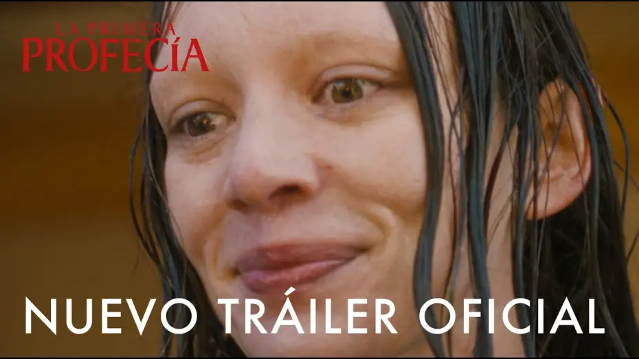 Відео до фільму Омен: Початок | Nuevo Tr&aacute;iler Oficial en espa&ntilde;ol