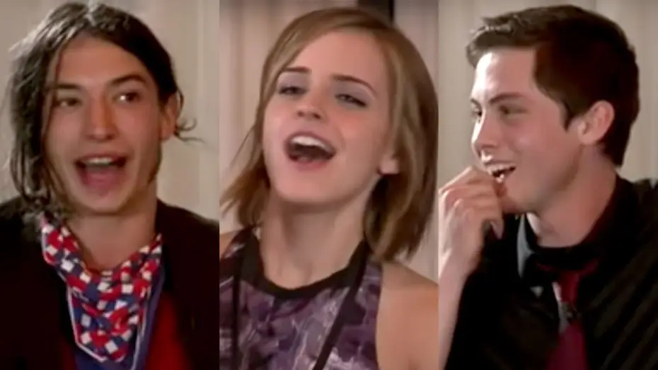 Відео до фільму Переваги скромників | The Perks Of Being A Wallflower (2012) Official BTS "Cast & Filmmaker Chat"