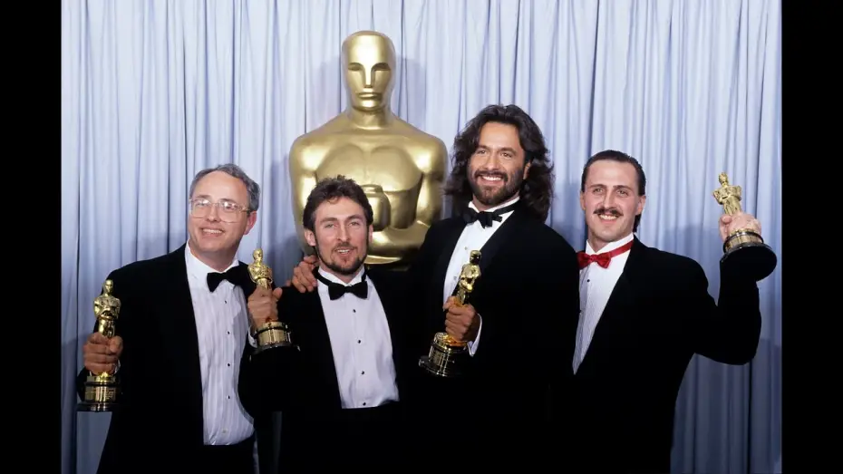 Відео до фільму Згадати все | Total Recall's Special Achievement Award: 1991 Oscars