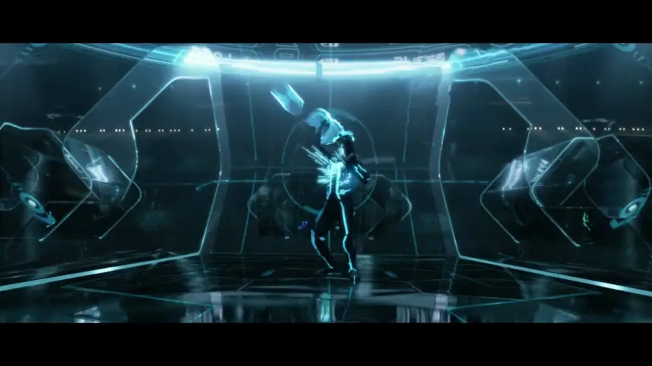 Відео до фільму Трон: Спадок — TRON: Legacy - Trailer 1 - Deutsch HD