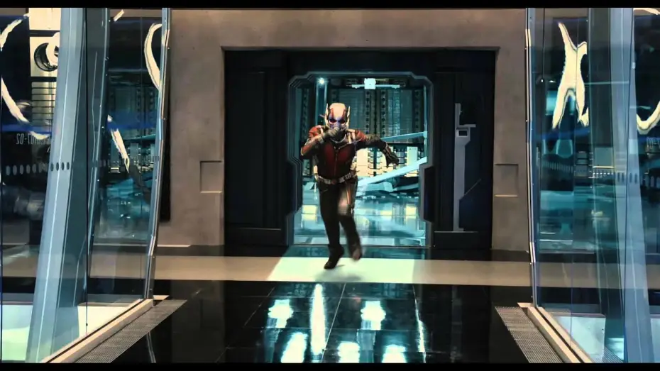Відео до фільму Людина-мураха | Ant-Man - Bande Annonce 2 VF
