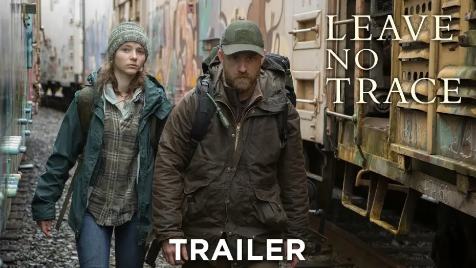 Відео до фільму Не залишай слідів — LEAVE NO TRACE - Trailer deutsch | Ab 30.11.18 im Kino