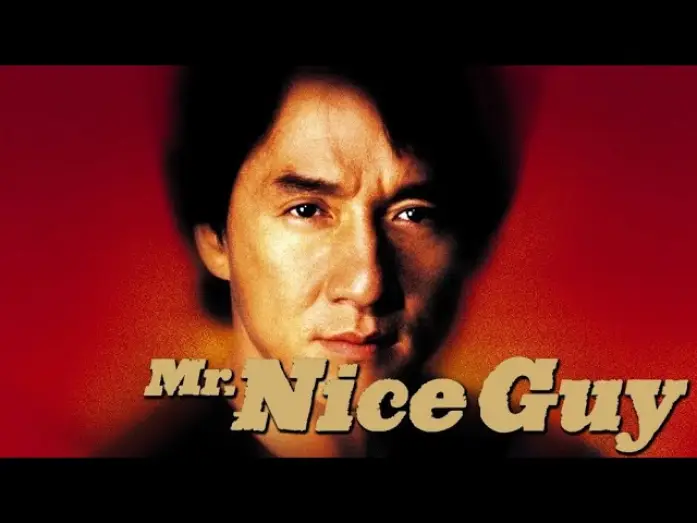 Відео до фільму Містер Крутий | Mr. Nice Guy - Trailer Deutsch HD