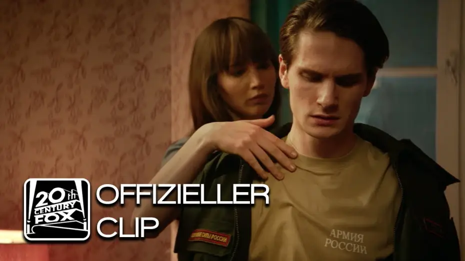 Відео до фільму Червоний горобець — Red Sparrow | Offizieller Clip: Hier werdet ihr zu Sparrows | Deutsch HD German (2018)
