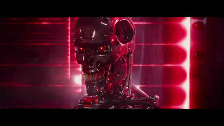 Відео до фільму Термінатор: Генезис | Terminator: Genisys - Trailer Deutsch HD