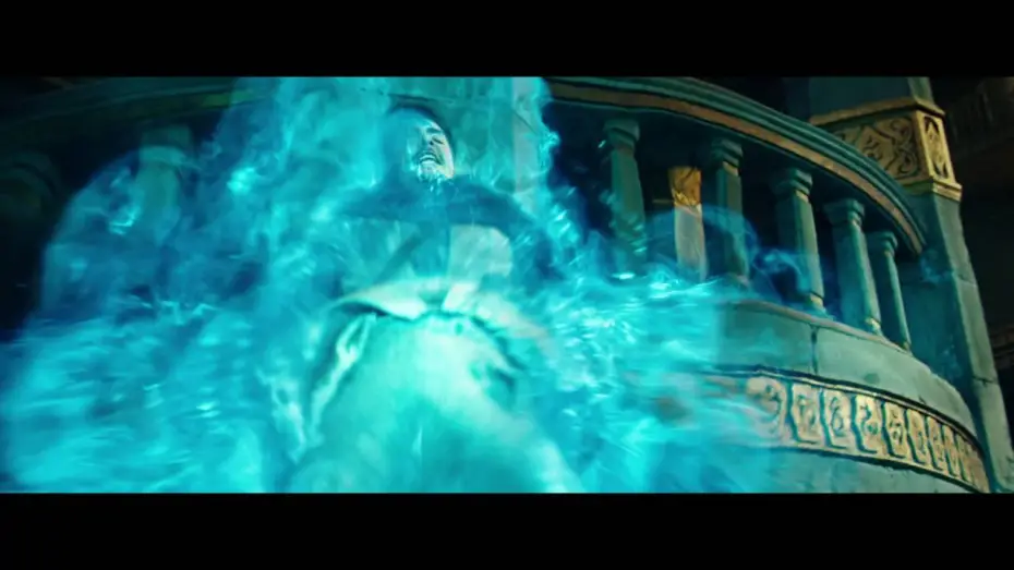 Відео до фільму Warcraft: Початок | Warcraft Le Commencement / Extrait "Medivh et Khadgar" VF [Au cin&eacute;ma le 25 Mai 2016]