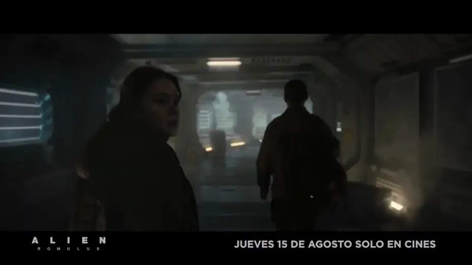 Відео до фільму Чужий: Ромул | Anuncio: 'Bienvenidos a la estaci&oacute;n espacial Romulus'