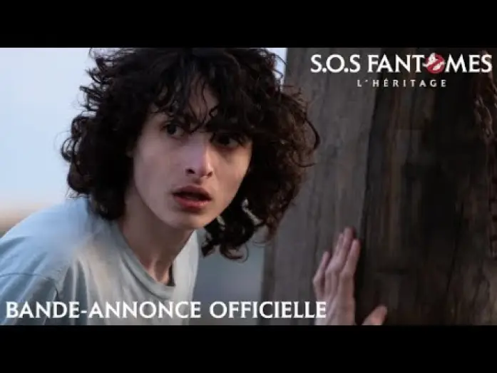 Відео до фільму Мисливці на привидів: З того світу — S.O.S. Fantômes : L’héritage - Bande Annonce #2 [VF]
