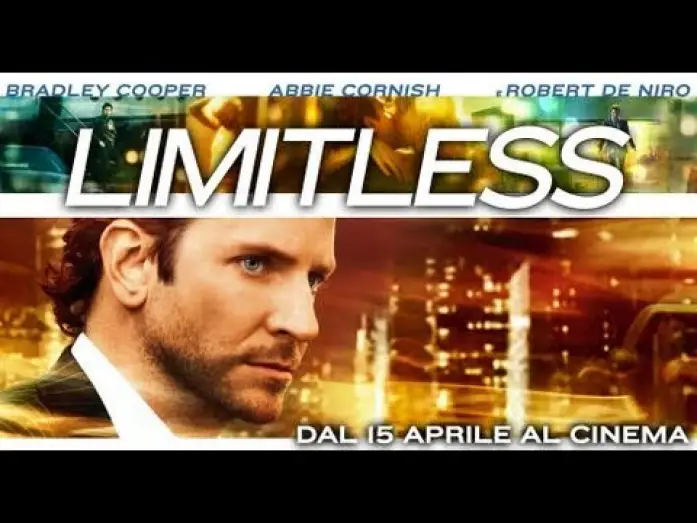 Відео до фільму Безмежний розум: Області пітьми | Trailer ufficiale del film LIMITLESS