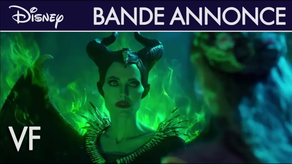 Відео до фільму Чаклунка: Повелителька темряви | Mal&eacute;fique : Le Pouvoir du Mal - Bande Annonce [VF]