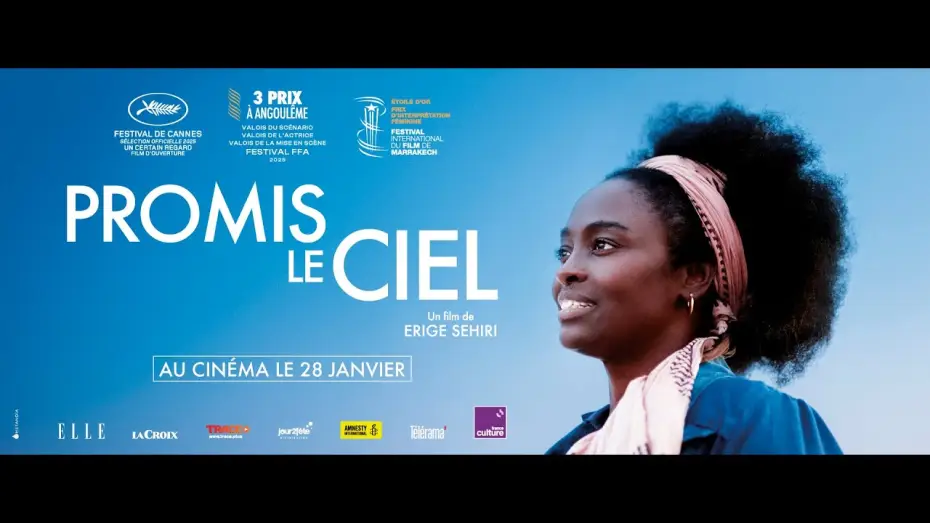 Відео до фільму Promis le ciel | PROMIS LE CIEL- Bande Annonce