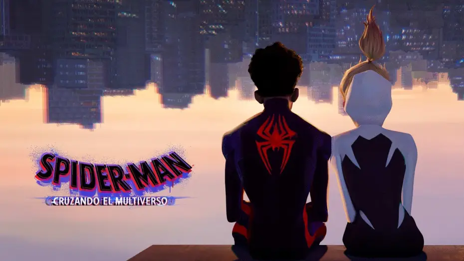 Відео до фільму Людина-павук: Крізь всесвіт | La nueva pel&iacute;cula de Spider-Man