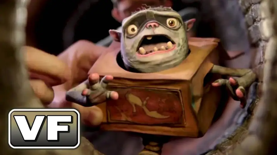 Відео до фільму Сімейка монстрів — LES BOXTROLLS Bande Annonce VF (Animation - 2014)