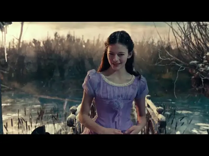 Відео до фільму Лускунчик і чотири королівства — The Nutcracker and the Four Realms - TRAILER HD