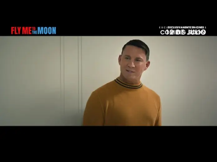 Відео до фільму Забери мене на місяць | Est&aacute;n listos para el lanzamiento