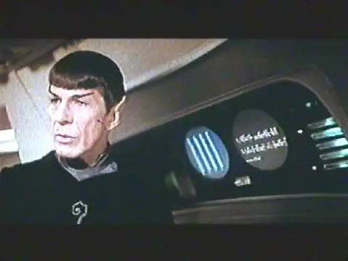 Відео до фільму Зоряний шлях: Фільм — Star Trek 1 - Der Film - Trailer Deutsch