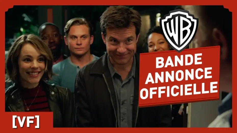Відео до фільму Нічні ігри | Game Night - Bande Annonce Officielle (VF) - Jason Bateman / Rachel McAdams