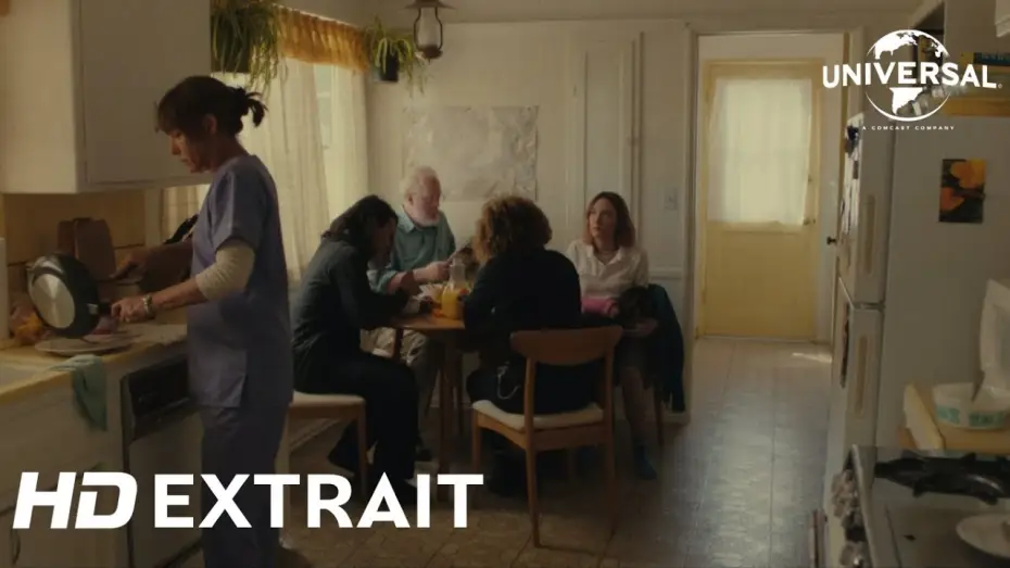 Відео до фільму Леді Бьорд | Lady Bird / Extrait "Petit D&eacute;jeuner En Famille" VF [Au cin&eacute;ma le 28 f&eacute;vrier]