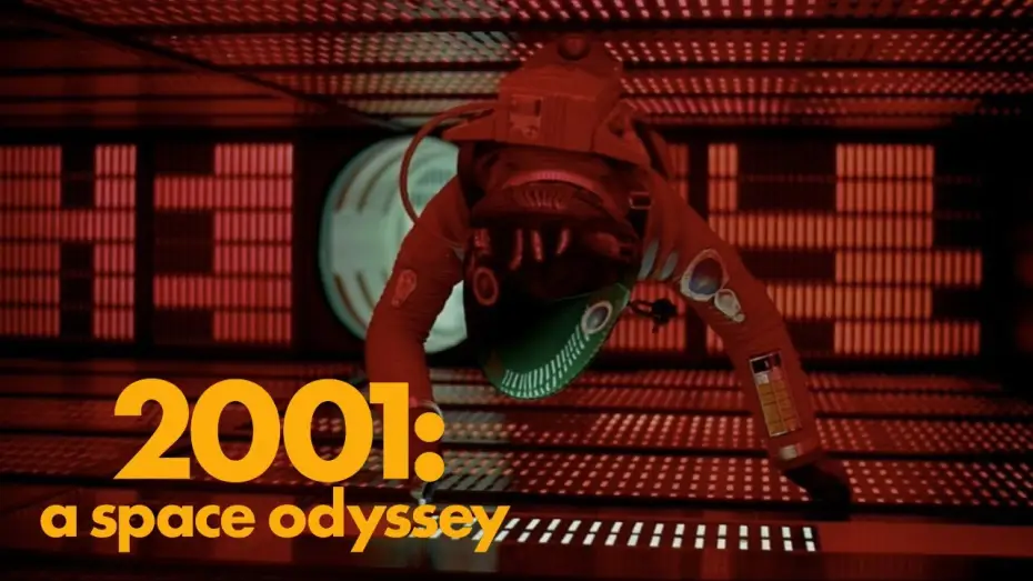 Відео до фільму 2001: Космічна Одіссея — Disconnection of HAL 9000