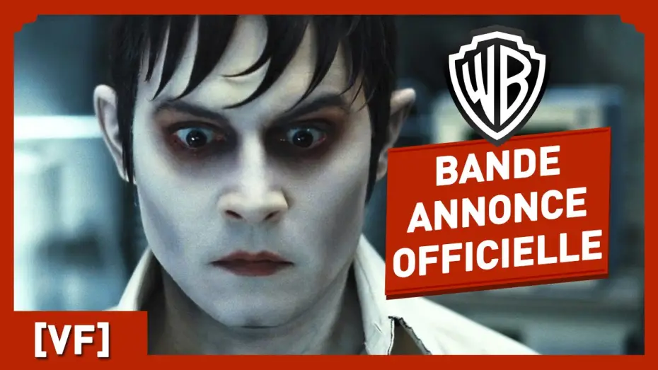 Відео до фільму Похмурі тіні | Dark Shadows - Bande Annonce Officielle (VF) - Johnny Depp / Eva Green / Tim Burton