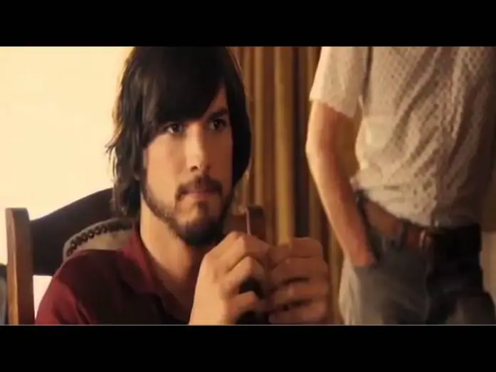 Відео до фільму Джобс: Імперія спокуси — Jobs - Trailer en español