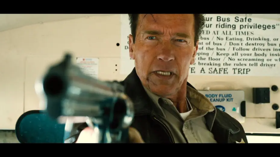 Відео до фільму Повернення героя | The Last Stand - Trailer 1 - Deutsch HD