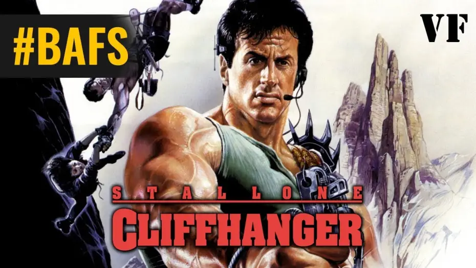 Відео до фільму Скелелаз | Cliffhanger &ndash; Bande Annonce VF