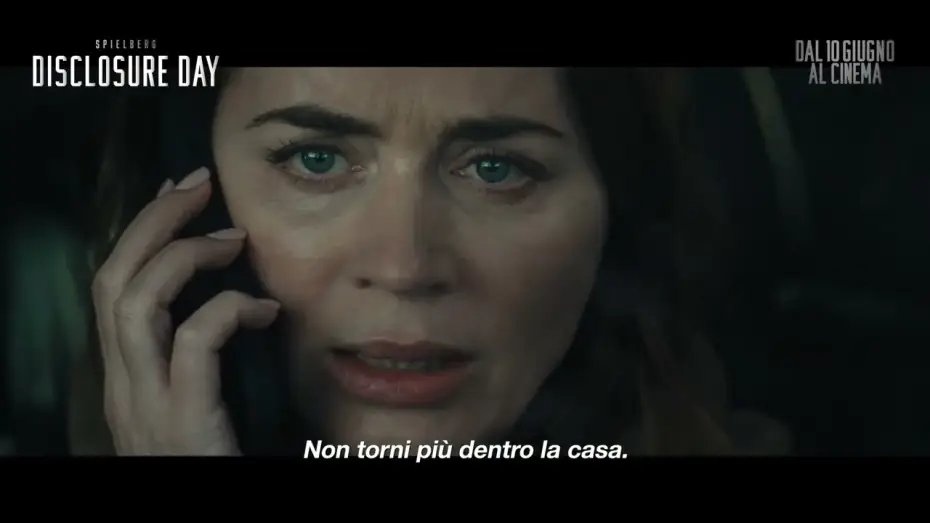 Відео до фільму День істини | Disclosure Day | Emily Blunt &egrave; Margaret