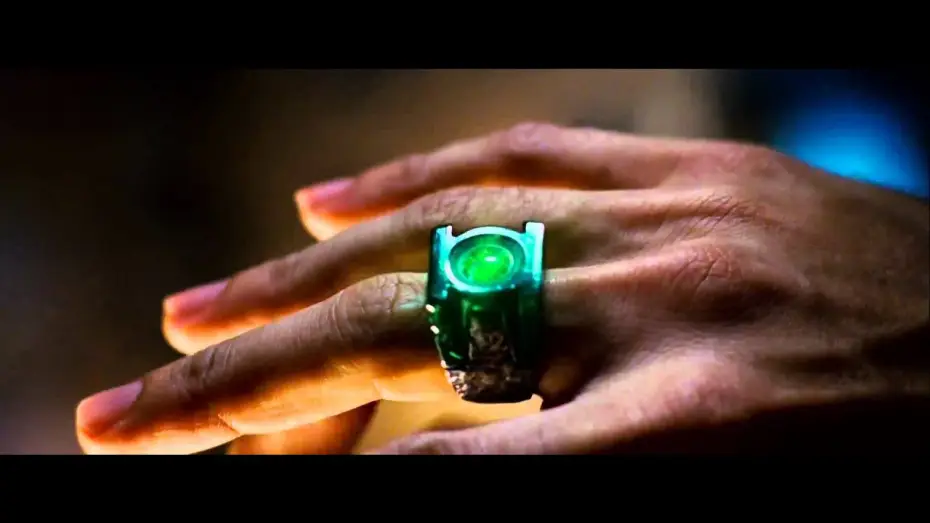 Відео до фільму Зелений ліхтар | Nouvelle bande annonce Green Lantern (VF)