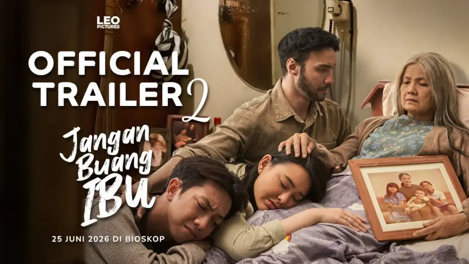 Відео до фільму Jangan Buang Ibu | Jangan Buang Ibu - Official Trailer 2