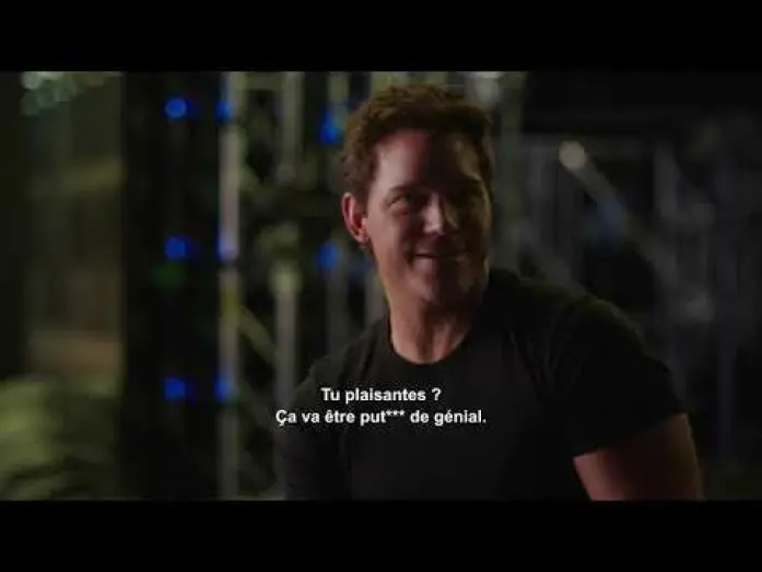 Відео до фільму Милосердя | Reconnu Coupable - Premi&egrave;res images avec Chris Pratt