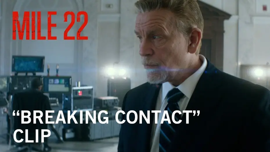 Відео до фільму 22 милі | "Breaking Contact"