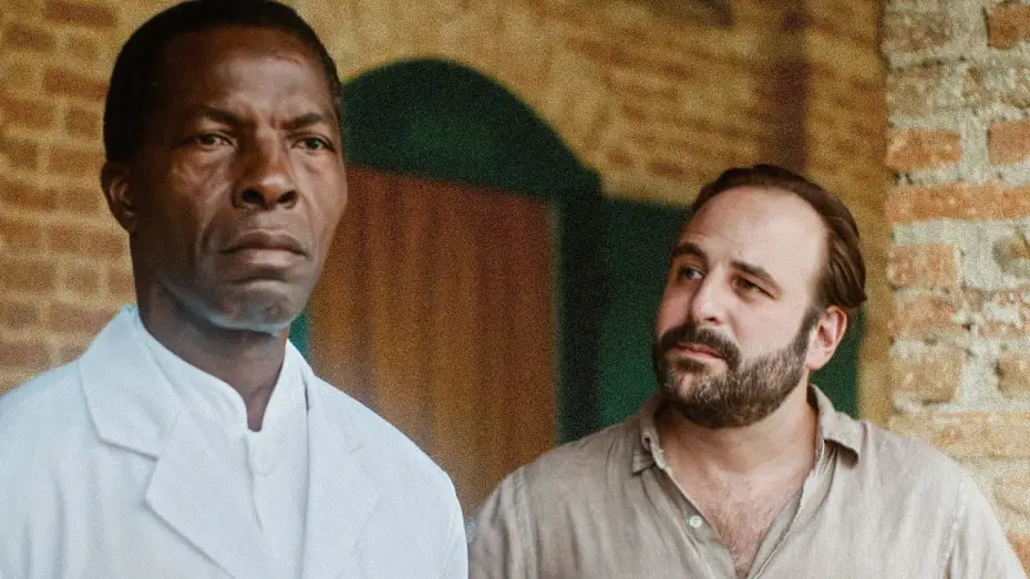 Відео до фільму Muganga : Celui qui soigne | MUGANGA CELUI QUI SOIGNE Bande Annonce (2025) Vincent Macaigne, Isaach de Bankol&eacute;