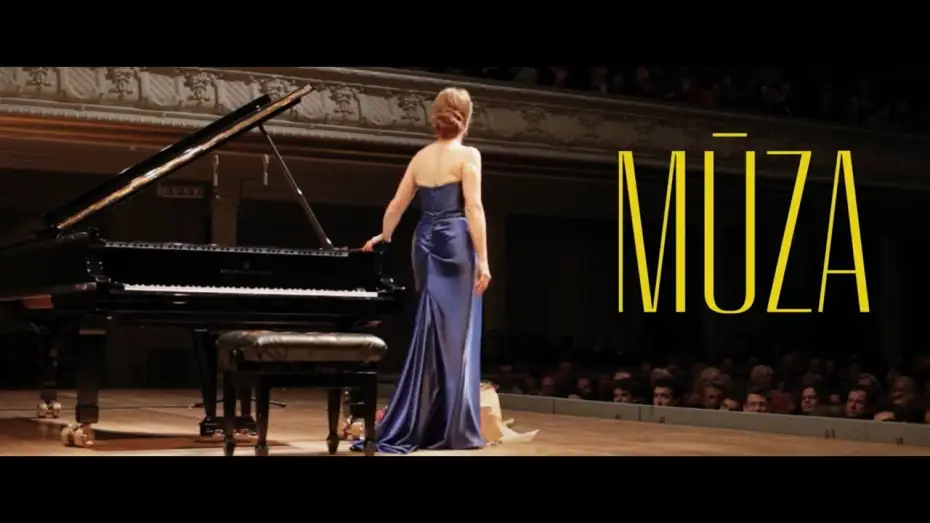 Відео до фільму Mūza | Trailer [Subtitled]